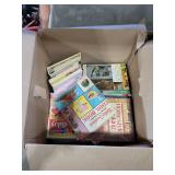 LARGE Book Box Lot