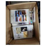 Variety Cards Box Lot