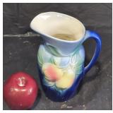 Royal copley ceramic vase m.