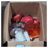 Blenders and juicers box lot.
