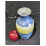 Japanese porcelain vase