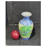 Japanese porcelain vase