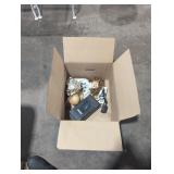 Misc. Box lot.