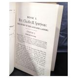 Life and works of spurgeon book.
