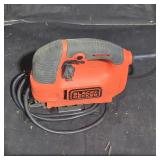 Black and decker jigsaw.