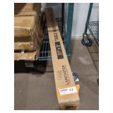 37' x 3' Table Base Column and Rod