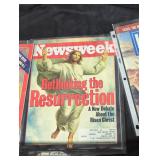 Vintage Christian magazine lot.