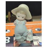 Porcelain figurines lot.