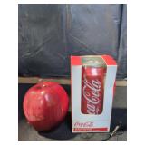 Lot of Coca-Cola Cars and Puzzle