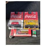 Coca-Cola Collector Cars and More