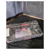 Radio Shack Desktop Radio Scanner