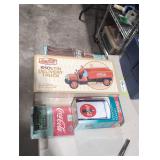 Coca cola accessories lot.