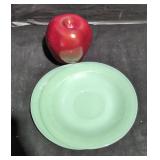 Jadeite Plates Lot - Qty 2
