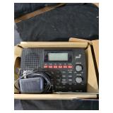 Radio Shack Desktop Radio Scanner