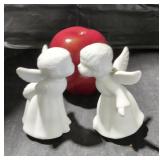 Angel Figurines Set
