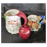 Christmas Mug Lot - Qty 2