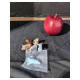 Wade Whimsie Miniature Figurines