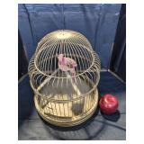 Vintage Decorative Bird Cage