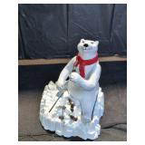 Metal Coca-Cola Coin Bank