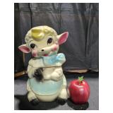 Sheep Cookie Jar