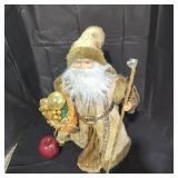 St. Nicholas figurine.