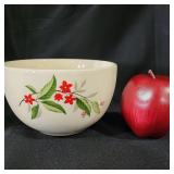 Vintage Universal Cambridge "Woodvine" Mixing Bowl
