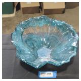 Venetian centerpiece bowl.