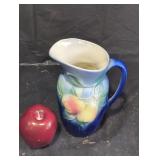 Royal copley ceramic vase m.