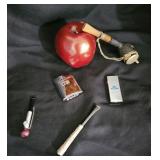 Vintage Pipe and Lighter Lot