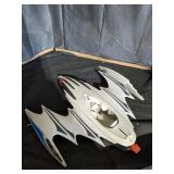 New 1997 Hasbro Kenner Batman and Robin Iceglow Ba