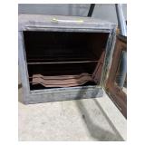 Griswold Warming Oven Stove Fireplace Insert