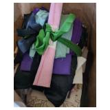 Bag lot of Fabric
