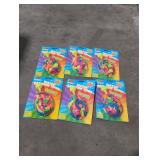 Water balloons box lot.