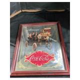 Coca-Cola Mirror