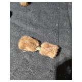 Fur Jewelry Lot