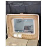 Vintage Dominion hair and nail dryer.