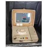 Vintage Dominion hair and nail dryer.