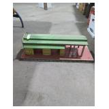 Louis marx & co. Freight terminal.