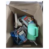 Misc Box Lot