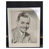 Clark Gable Photograph