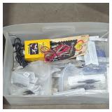 Tattoo accessories lot.