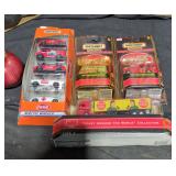 Coca-Cola Matchbox Lot