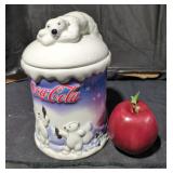 Coca-Cola Cookie Jar