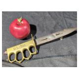 1918 Mark I Trench Knife