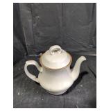 Hearthside stoneware tea pot.