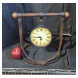 Vintage Swaying Desk Clock