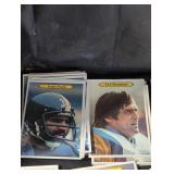 Topps 1980 football cards.