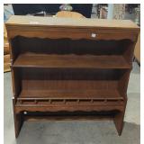 Vintage hanging hutch top half(47in H by 44in W).
