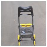 Climb cart hand cart.