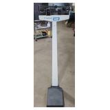 Vintage health o meter manual scale.